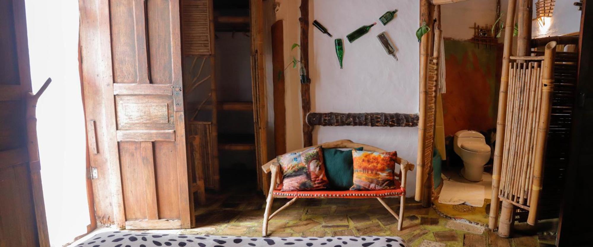 Hotel Casa Tarzan San Agustin Exteriér fotografie