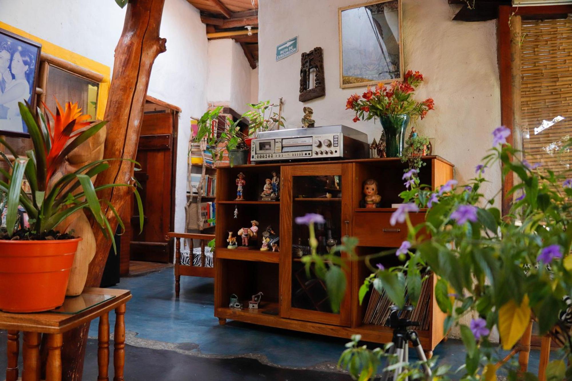 Hotel Casa Tarzan San Agustin Exteriér fotografie