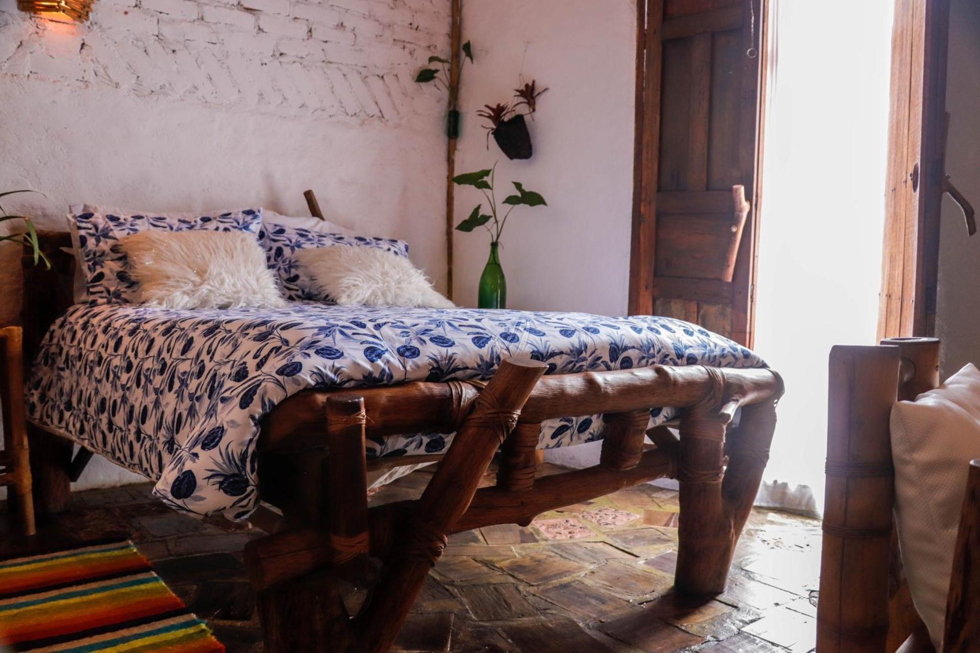 Hotel Casa Tarzan San Agustin Exteriér fotografie