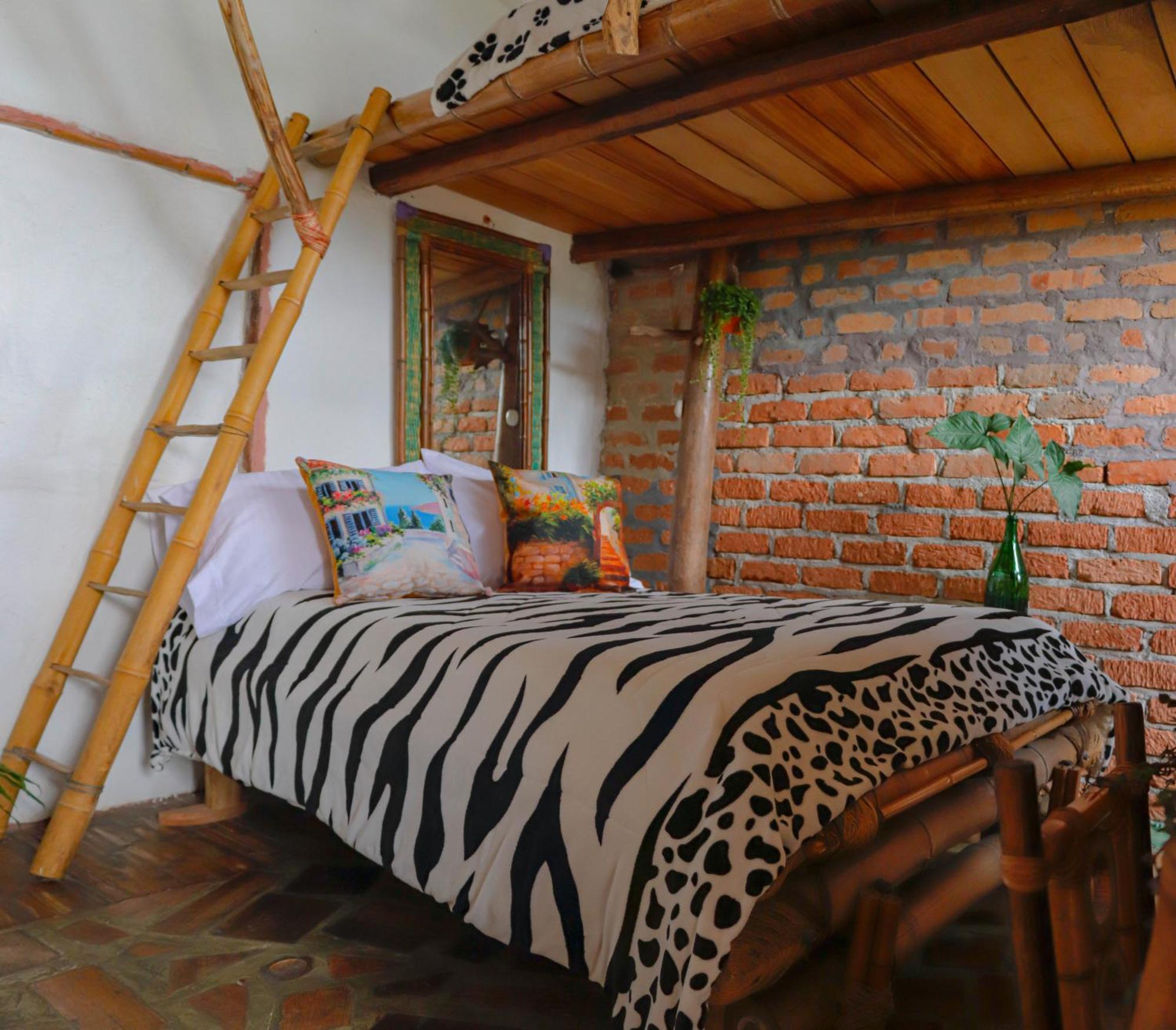 Hotel Casa Tarzan San Agustin Exteriér fotografie