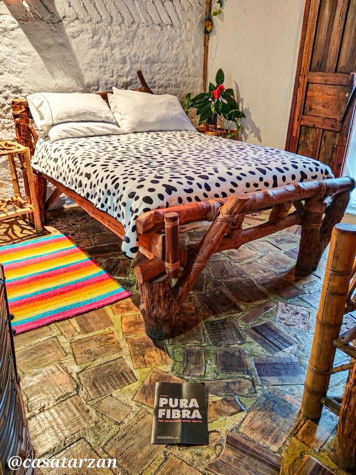 Hotel Casa Tarzan San Agustin Exteriér fotografie