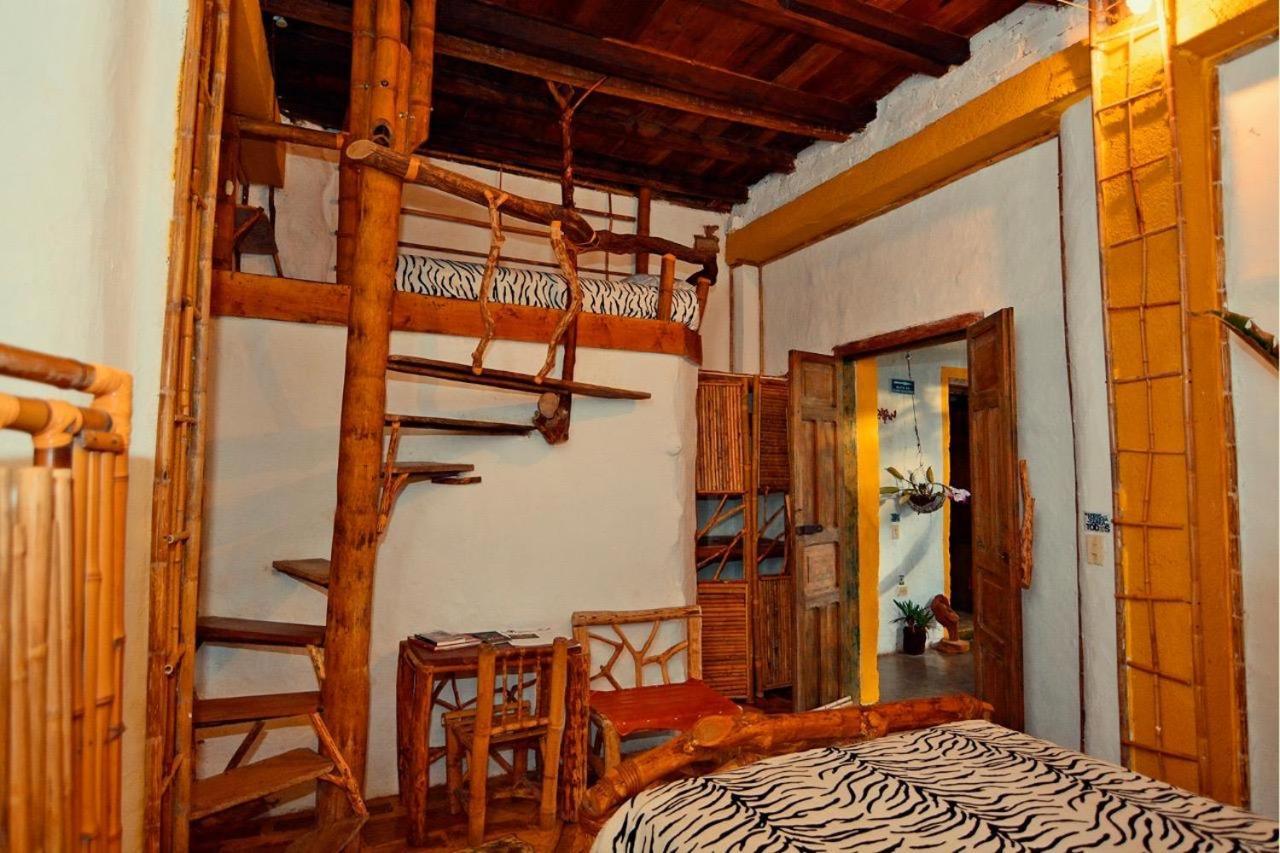 Hotel Casa Tarzan San Agustin Exteriér fotografie