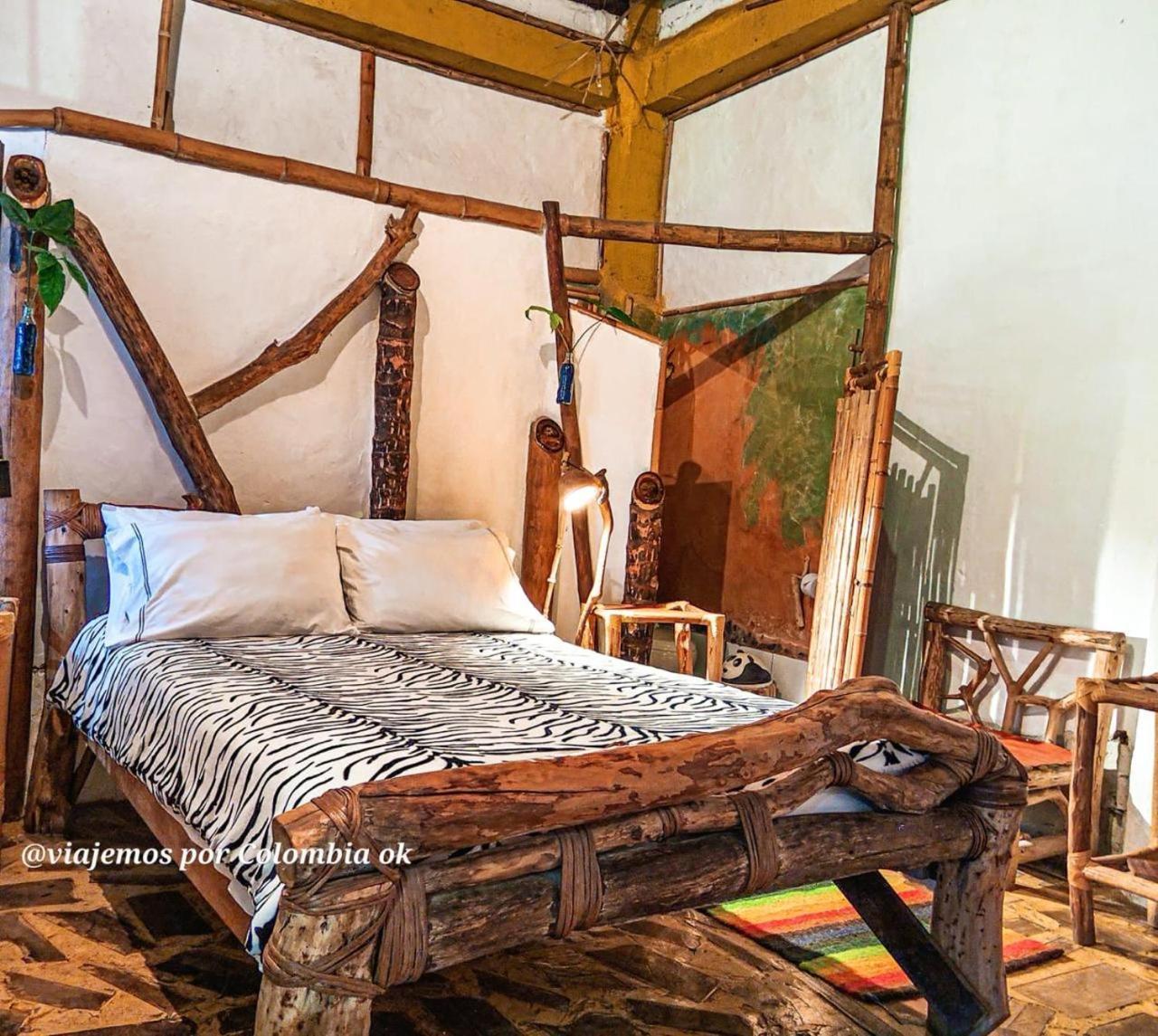 Hotel Casa Tarzan San Agustin Exteriér fotografie