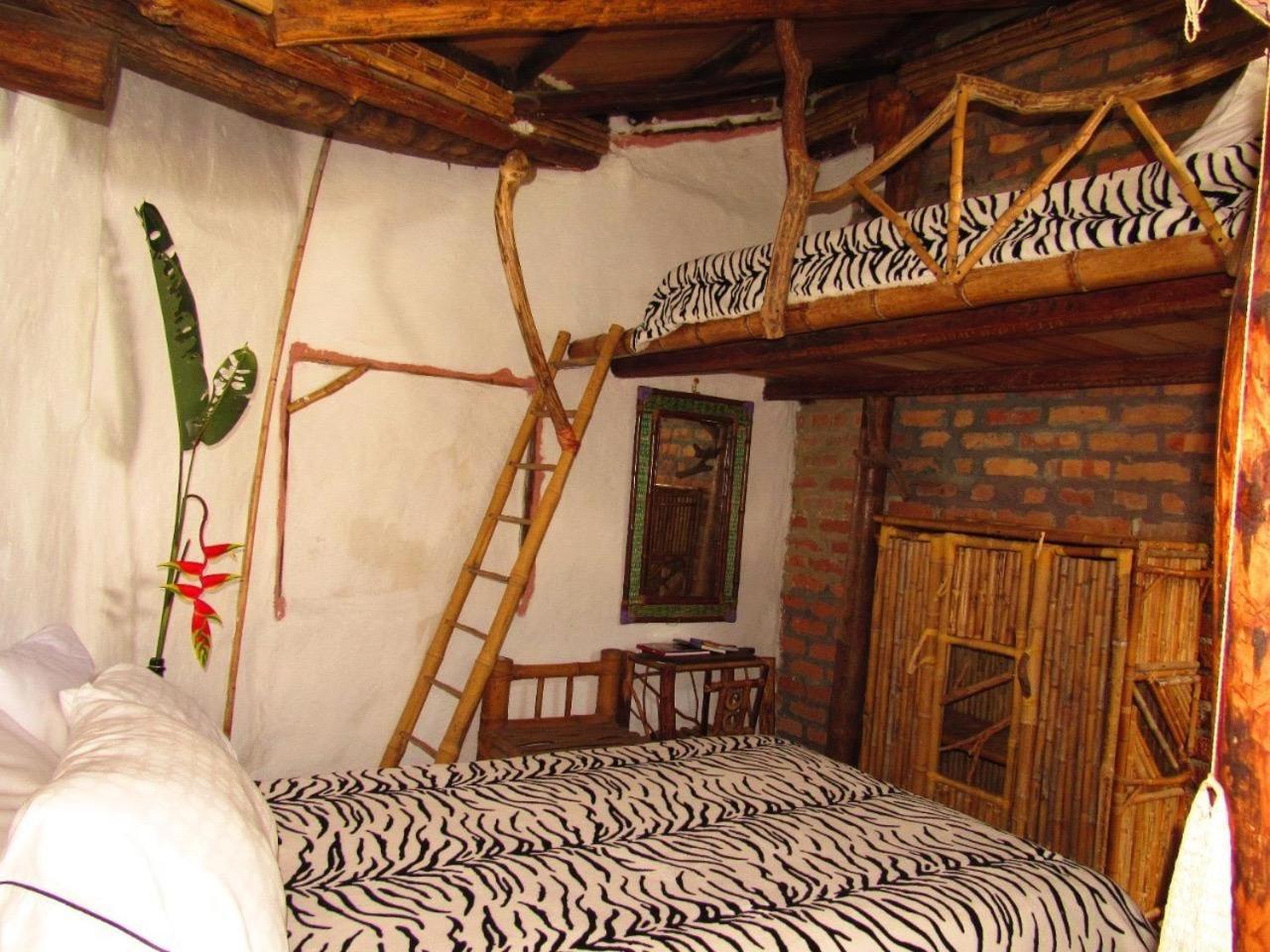Hotel Casa Tarzan San Agustin Exteriér fotografie