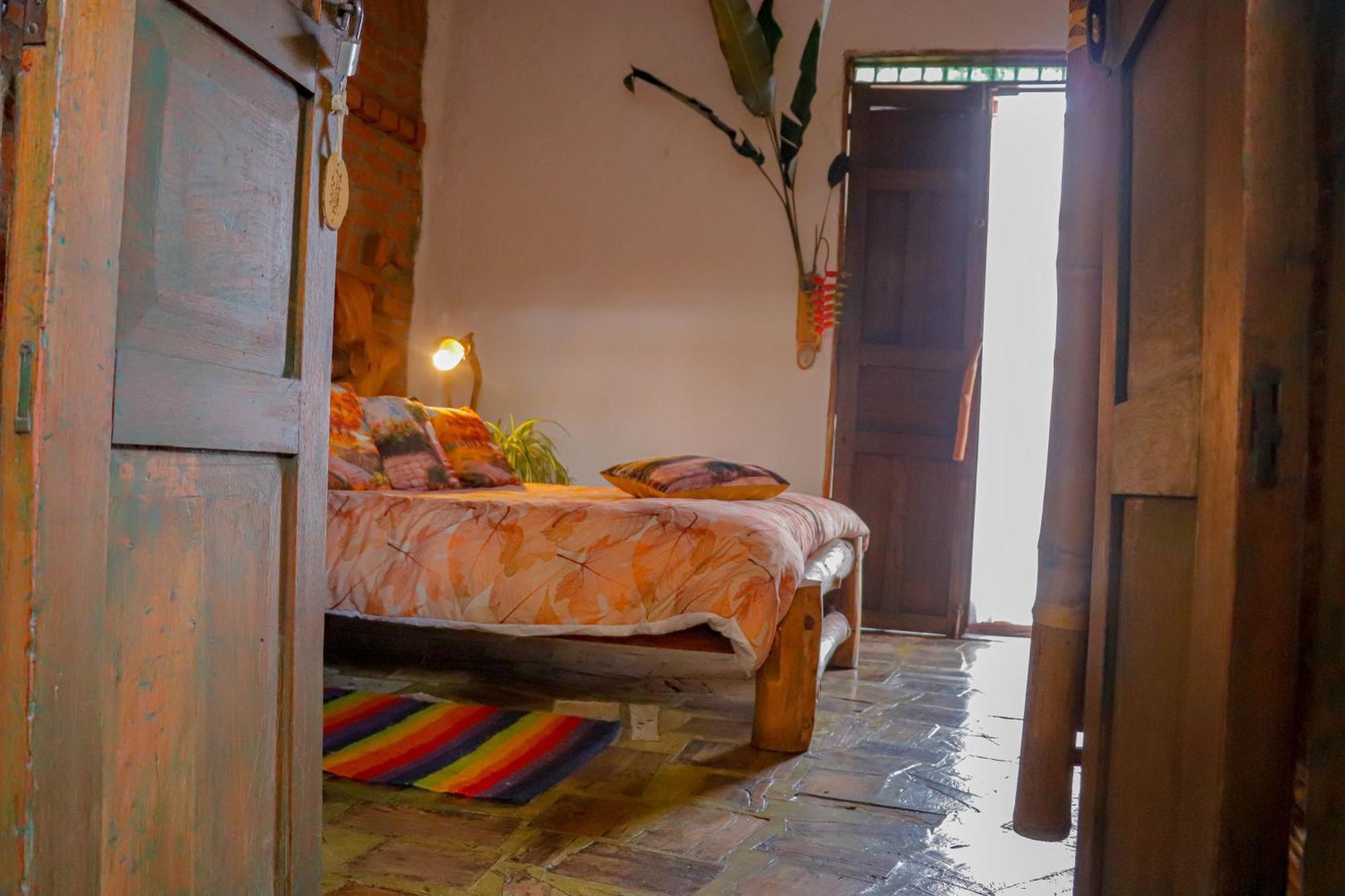 Hotel Casa Tarzan San Agustin Exteriér fotografie