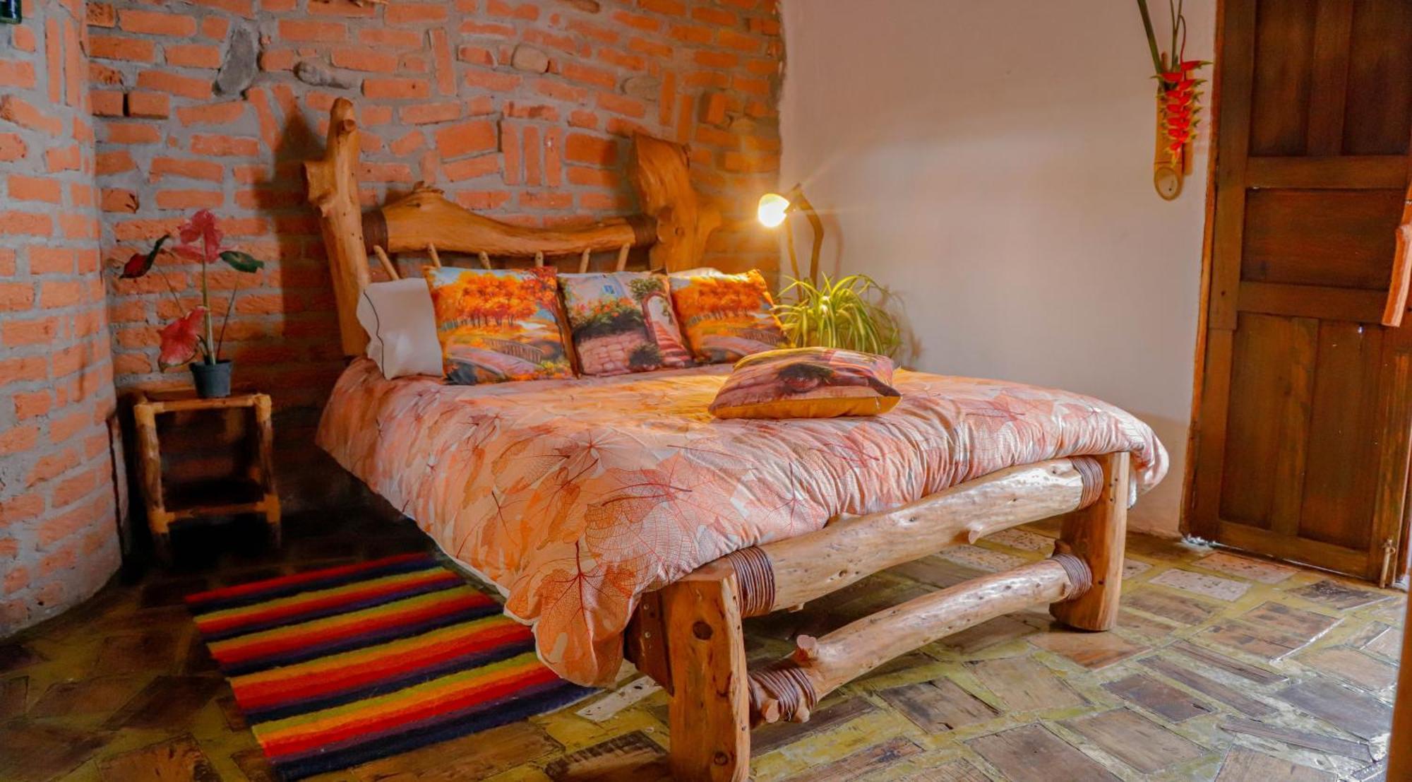 Hotel Casa Tarzan San Agustin Exteriér fotografie