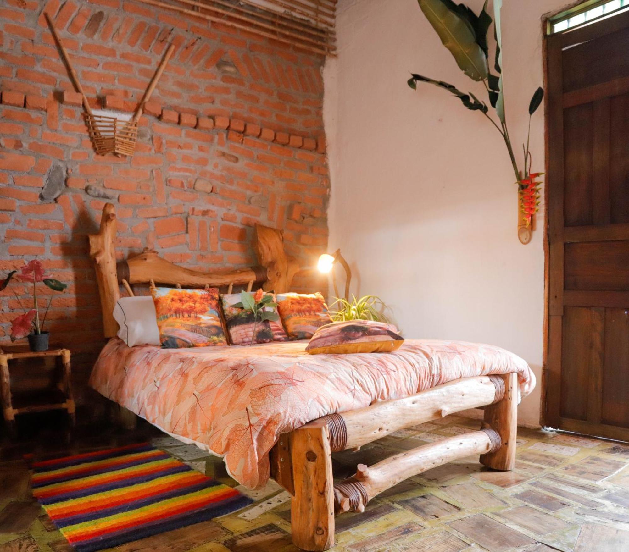 Hotel Casa Tarzan San Agustin Exteriér fotografie