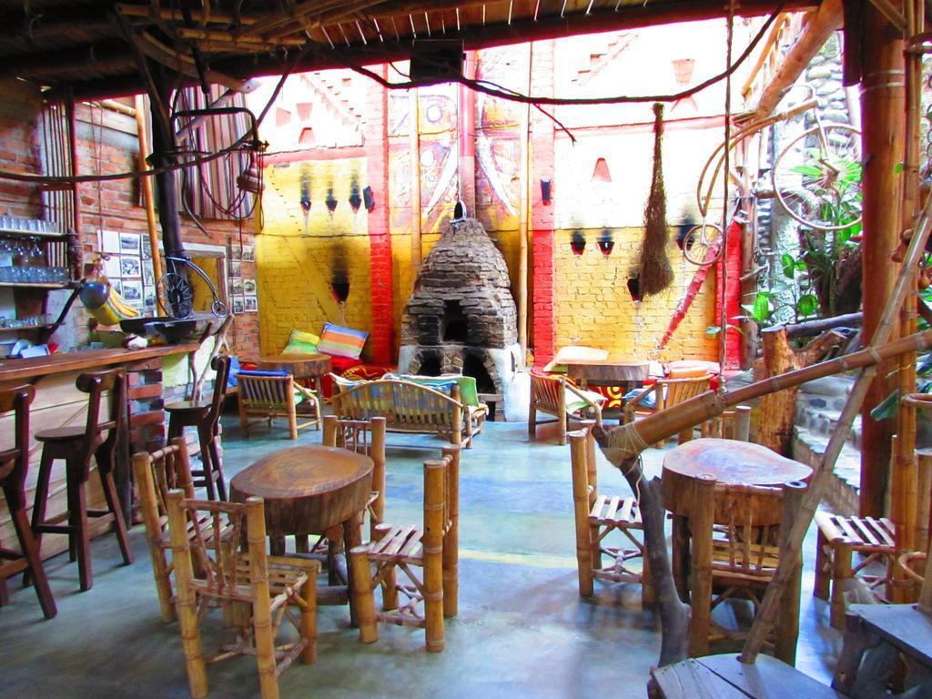 Hotel Casa Tarzan San Agustin Exteriér fotografie