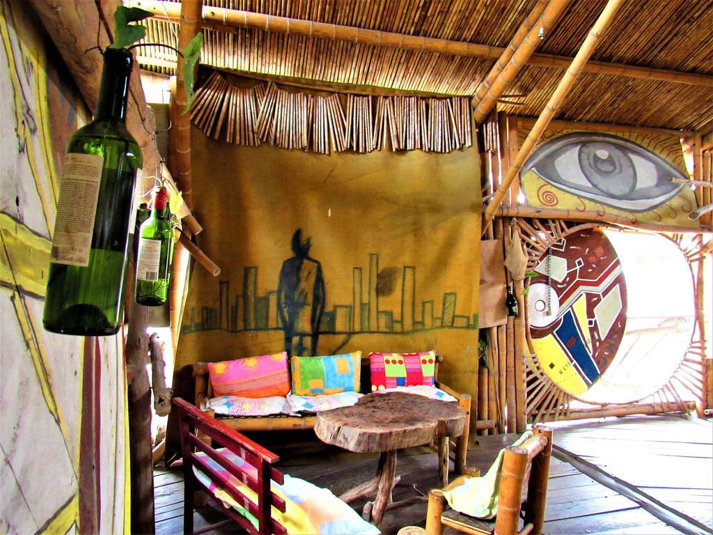 Hotel Casa Tarzan San Agustin Exteriér fotografie
